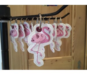 Stickdatei - Sweet Summer Anhänger ITH